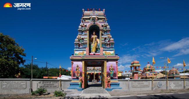 द्रौपदी का अम्मन मंदिर